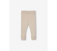Legging bébé naissance évolutif beige 3M(60CM)