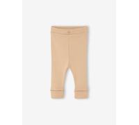 Legging bébé naissance évolutif brun 12M(74CM)