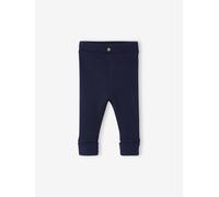 Legging bébé naissance évolutif marine NAISSANCE(50CM)