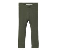 Legging bébé - NAME IT - Kabille - 2 mois - Tissu côtelé - Élastique taille - Coton biologique 0-1 mois
