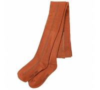 Legging bébé - vidaXL - Cognac - Confortable - Durable - Pour filles de 1,5 à 10 ans 3-4 ans