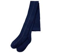 Legging bébé - vidaXL - Modèle essentiel - Couleur marine - Taille 104 - Confortable et durable 3-4 ans