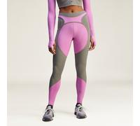 Legging bicolore adidas by Stella McCartney Pulse Lilac / Deep Dove-Smc XL