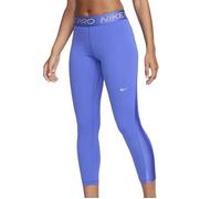 Legging Bleu Femme Nike Tght Shine S