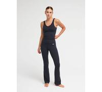 Roxy Pantalon Heart Into IT Boot Leg Femme Noir