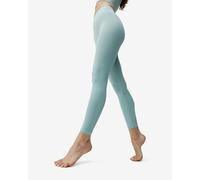 Legging Born Living Yoga Amal Seamless bleu clair femme - S