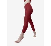 Legging Born Living Yoga Denise Performance rouge intense femme - L