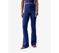 Legging Born Living Yoga Saori bleu femme - XS