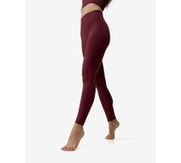 Legging Born Living Yoga Yami rouge foncé femme - S