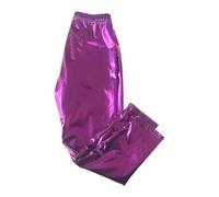 Legging Brillant Fille, Stretch, Confortable, Pantalon Mode pour Printemps-été, idéal pour Les Occasions spéciales, de 4 à 11 Ans