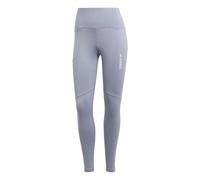 Adidas Organiser Multi Brushed Leggings Violet S Femme