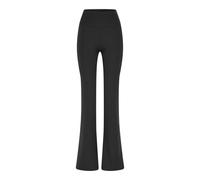 Legging cÃŽtelÃ© Ã©vasÃ© femme Girlfriend Collective Noir XL