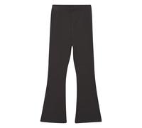 Legging cÃŽtelÃ© en coton mÃ©langÃ© Ã©lastique avec Flared Leg fille s.Oliver Gris 4 ans