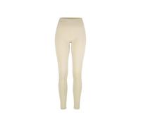 Craft Warm Comfort Base Layer Pants Beige L Femme