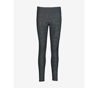Legging CMP 4 Way noir gris foncé femme - XXS
