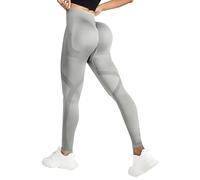 Legging Compression lipoedeme Leonie & Co Leggings 3D Anti Cellulite, Leonie and Co Legging, Compression - Minceur Taille Haute Sport Pantalon, sans Couture Yoga Fitness Pantalons Legging and co