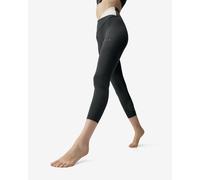 Legging corsaire Born Living Yoga Cleo noir femme - L
