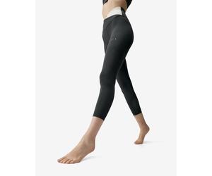 Legging corsaire Born Living Yoga Cleo noir femme - S