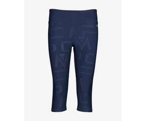 Legging corsaire CMP Way Stretch bleu marine femme - XXS