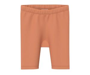 Legging corsaire doux en coton stretch bÃ©bÃ© s.Oliver Orange 18 mois