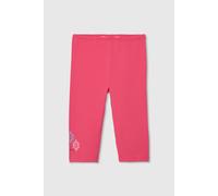 Legging Corsaire En Coton Rose 10A