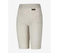 Legging corsaire La Sportiva Silk Reflect beige femme - L