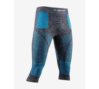 Legging corsaire X-Bionic Energy Accumulator 4.0 Melange gris bleu - L