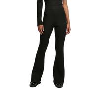 Legging cotelé évasé femme Urban Classics Noir L