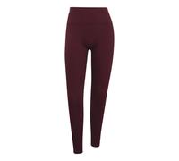 Legging côtelé femme adidas All Me Studio Rouge XS