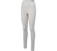Hummel Mt Rest High Waist Leggings Gris XS Femme