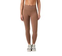 Legging côtelé sans coutures femme Björn Borg Studio Marron L