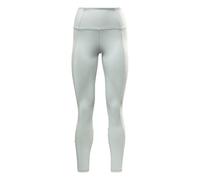 Legging côtelé taille haute femme Reebok Bleu XS