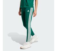 Legging coton 3 bandes Essentials Collegiate Green / White 2XL