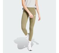 Adidas Leggings Essentials 3 Stripes Coton Beige XL Femme
