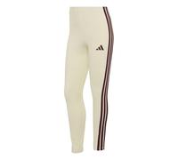Legging coton femme adidas Essentials 3-Stripes Beige 2XS