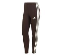 Legging coton femme adidas Essentials 3-Stripes Marron XL