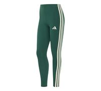 Legging coton femme adidas Essentials 3-Stripes Vert M