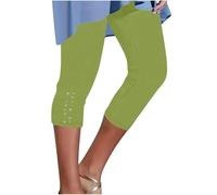 Legging Coton Femme Robe D’Ete Ventre Plat Legging Plumi Vibrapro Anticellulite Pantalon Femme éTé Corsaire Pantalon Printemps Elastique Ensemble Fitness Sport Feme