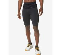 Legging court ASICS Fujitrail noir - XXL