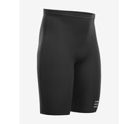 Legging court Compressport Compression noir - T2