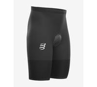 Legging court Compressport Tri Under Control noir - T1