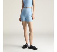 Legging court de yoga adidas by Stella McCartney Light Sky 2XS