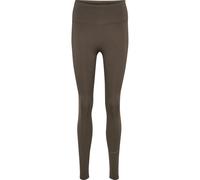 Legging court femme Hummel Court Marron XL