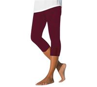 Legging Court Femme Yoga Opaque Doux Pushup Sculptant Leggings Pantacourt Grande Taille Pantalon Capri d'entraînement 2025 Nouveau Fitness