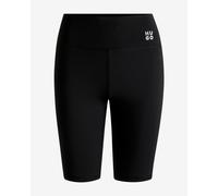 Legging court HUGO Nopardino noir femme - L