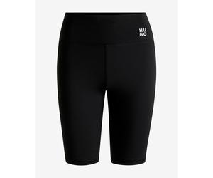 Legging court HUGO Nopardino noir femme - S