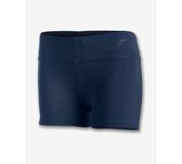Legging court Joma Micro Vela II bleu marine femme - L