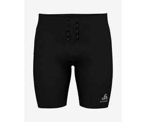 Legging court Odlo Essential noir charbon - XL