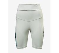 Legging court Reebok Lux Maternity bleu clair femme - XXS