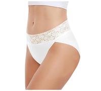 Legging Court Rose en Coton pour Femmes Slips Dentelle Culottes Extensibles Respirantes Femmes Ensemble Bureau Gaming(Blanc,M)